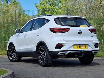 Used MG MG ZS 2022 for sale - 78478585: Photo