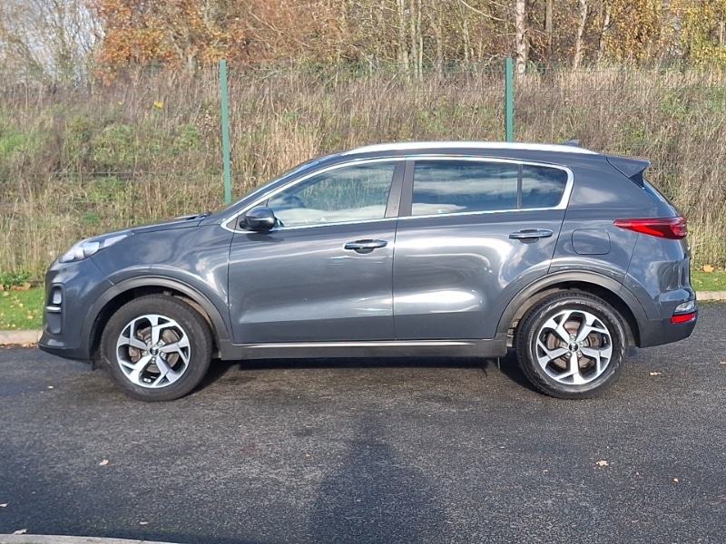Used Kia Sportage 2021 for sale - 76556319: Photo 4
