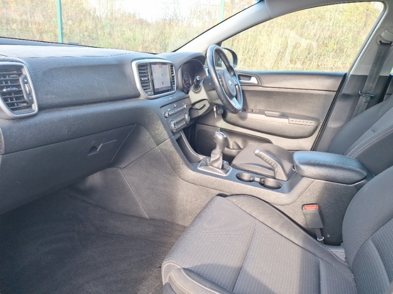 Used Kia Sportage 2021 for sale - 76556319: Photo 5