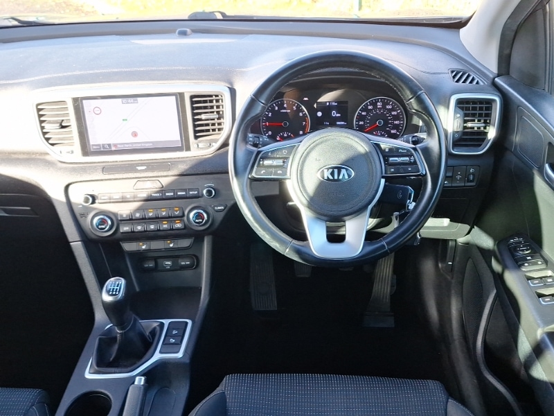 Used Kia Sportage 2021 for sale - 76556319: Photo 7