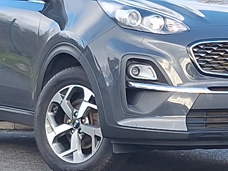 Used Kia Sportage 2021 for sale - 76556319: Photo 9