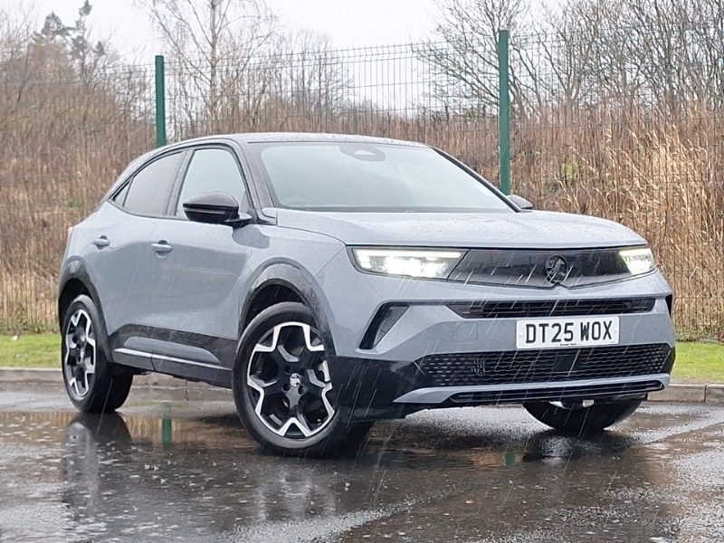 Used Vauxhall Mokka 2025 for sale - 77338110: Photo 1