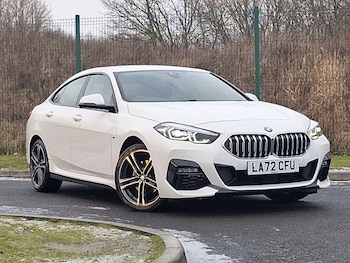 2022 - 218i [136] M Sport 4dr