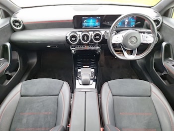 Used Mercedes-Benz A-Class 2018 for sale - 79493179: Photo