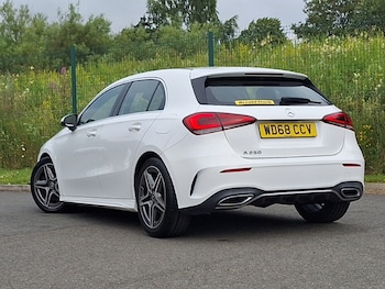 Used Mercedes-Benz A-Class 2018 for sale - 79493179: Photo