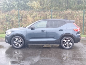Used Volvo XC40 2021 for sale - 76264893: Photo 4