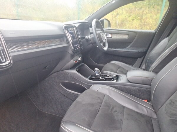 Used Volvo XC40 2021 for sale - 76264893: Photo 5