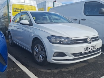 Used Volkswagen Polo 2018 for sale - 78290746: Photo