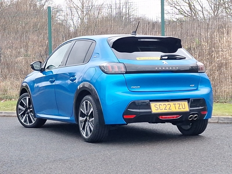 Used Peugeot 208 2022 for sale - 77278439: Photo 3