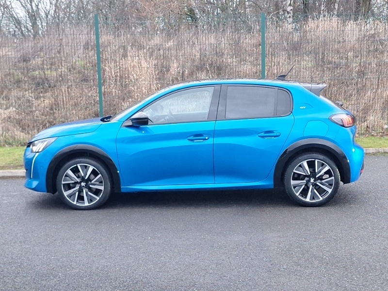 Used Peugeot 208 2022 for sale - 77278439: Photo 4