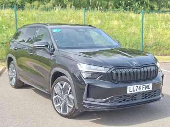2024 - 1.5 TSI iV 204 SportLine 5dr DSG