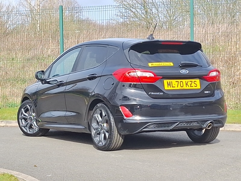 Used Ford Fiesta 2020 for sale - 78033439: Photo 3