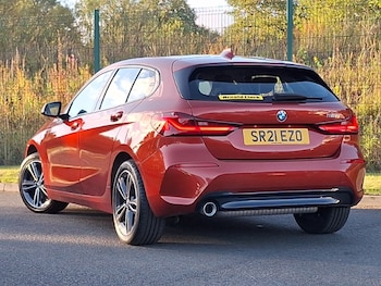 Used BMW 1 Series 2021 for sale - 76055418: Photo 3