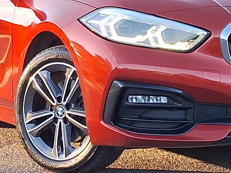Used BMW 1 Series 2021 for sale - 76055418: Photo 9
