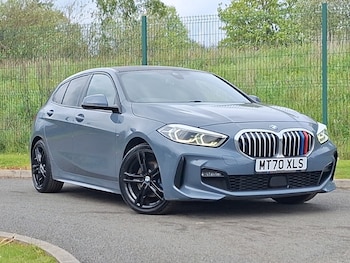 Used BMW 1 Series 2020 for sale - 78572555: Photo