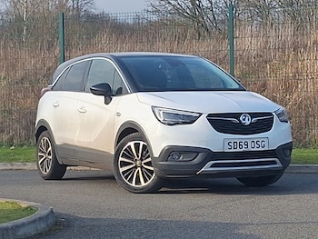 Used Vauxhall Crossland X 2019 for sale - 77987958: Photo