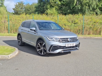 Used Volkswagen Tiguan Allspace 2024 for sale - 79536743: Photo