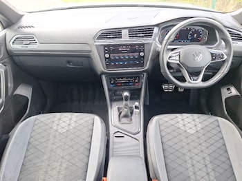 Used Volkswagen Tiguan Allspace 2024 for sale - 79536743: Photo