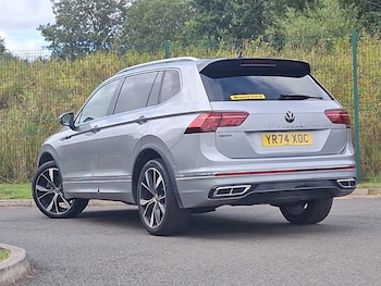 Used Volkswagen Tiguan Allspace 2024 for sale - 79536743: Photo