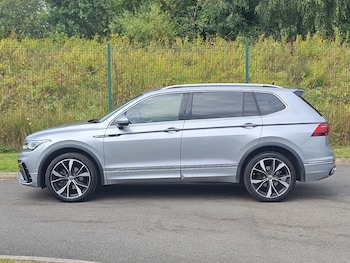 Used Volkswagen Tiguan Allspace 2024 for sale - 79536743: Photo