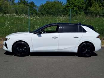 Used Vauxhall Astra 2025 for sale - 74705827: Photo