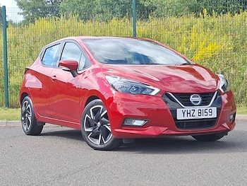 Nissan - Micra