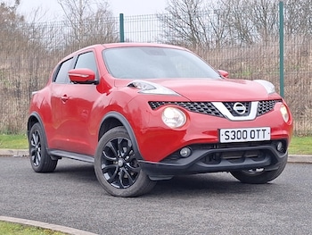Used Nissan Juke 2017 for sale - 77852343: Photo