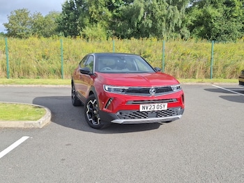 Used Vauxhall Mokka 2023 for sale - 79536807: Photo