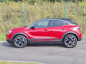Used Vauxhall Mokka 2023 for sale - 79536807: Photo
