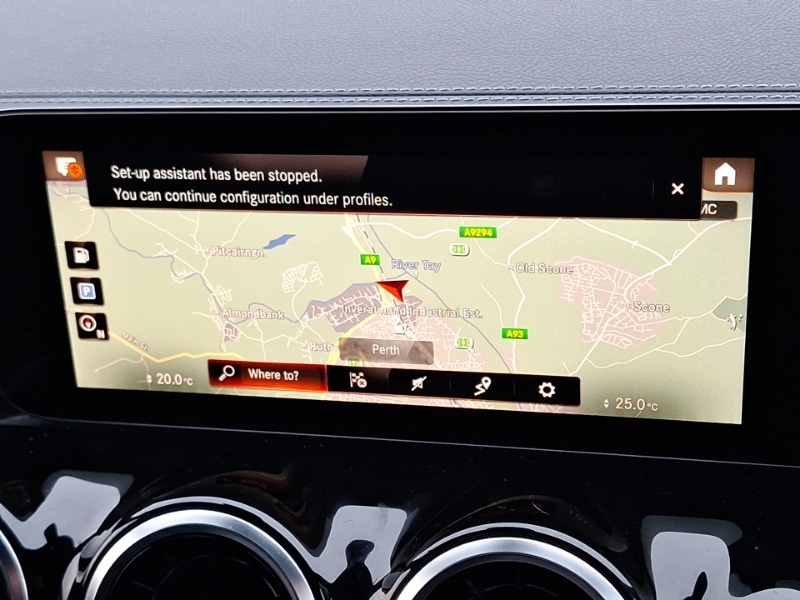 Used Mercedes-Benz GLA 2021 for sale - 77228893: Photo 10