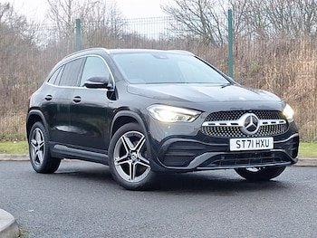 Used Mercedes-Benz GLA 2021 for sale - 77228893: Photo