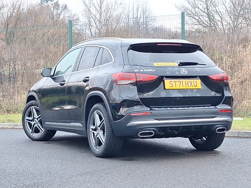 Used Mercedes-Benz GLA 2021 for sale - 77228893: Photo 3