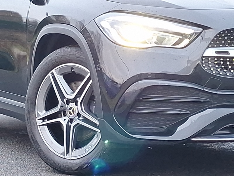 Used Mercedes-Benz GLA 2021 for sale - 77228893: Photo 9