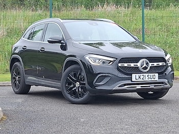 Used Mercedes-Benz GLA 2021 for sale - 78474053: Photo