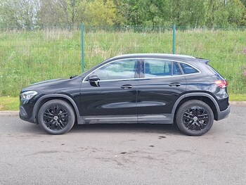 Used Mercedes-Benz GLA 2021 for sale - 78474053: Photo