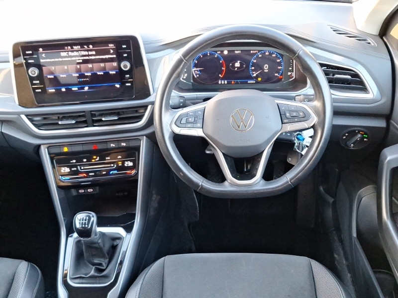 Used Volkswagen T-Roc 2023 for sale - 77549008: Photo 7