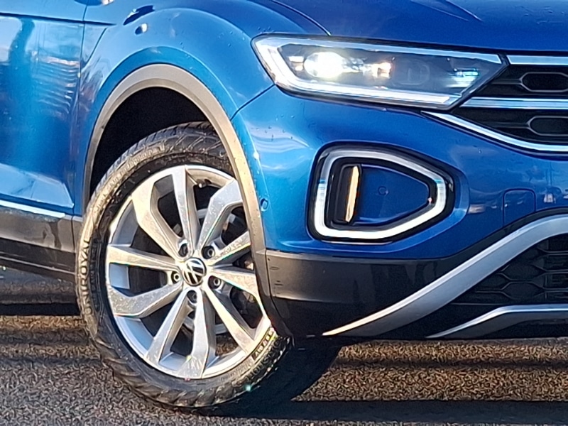 Used Volkswagen T-Roc 2023 for sale - 77549008: Photo 9