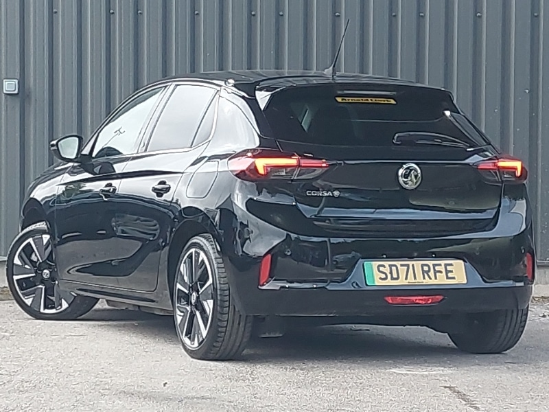 Used Vauxhall Corsa 2021 for sale - 76624341: Photo 3