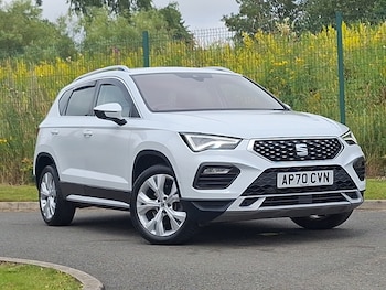 Used SEAT Ateca 2021 for sale - 79207700: Photo