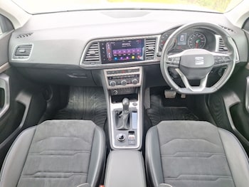 Used SEAT Ateca 2021 for sale - 79207700: Photo