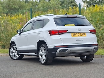 Used SEAT Ateca 2021 for sale - 79207700: Photo