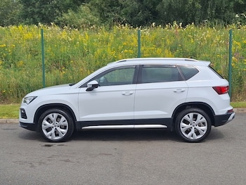 Used SEAT Ateca 2021 for sale - 79207700: Photo