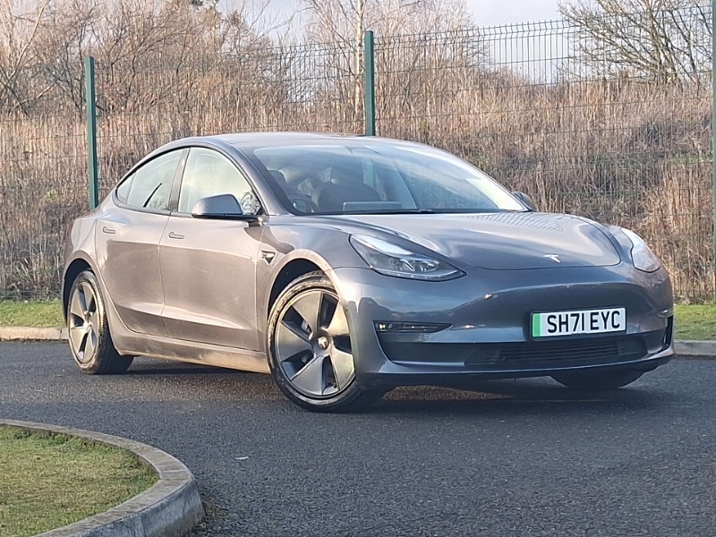 Used Tesla Model 3 2021 for sale - 77357874: Photo 1