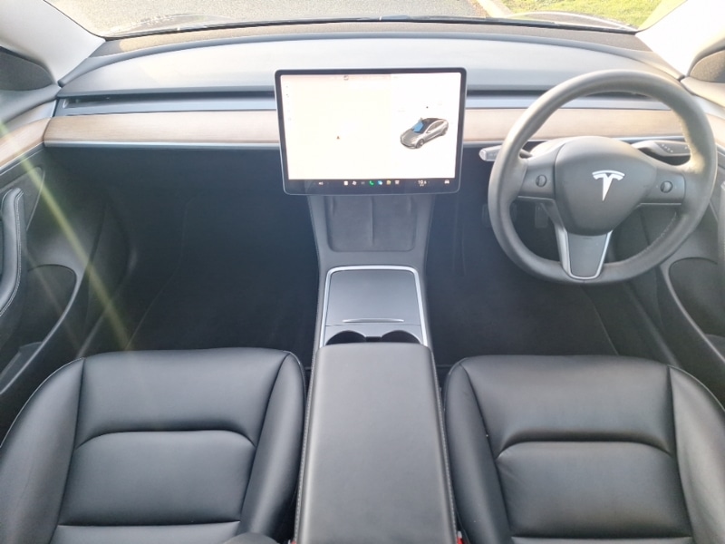 Used Tesla Model 3 2021 for sale - 77357874: Photo 2