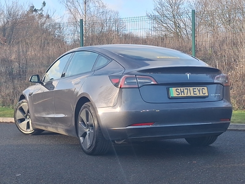 Used Tesla Model 3 2021 for sale - 77357874: Photo 3