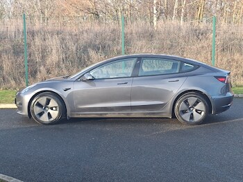 Used Tesla Model 3 2021 for sale - 77357874: Photo