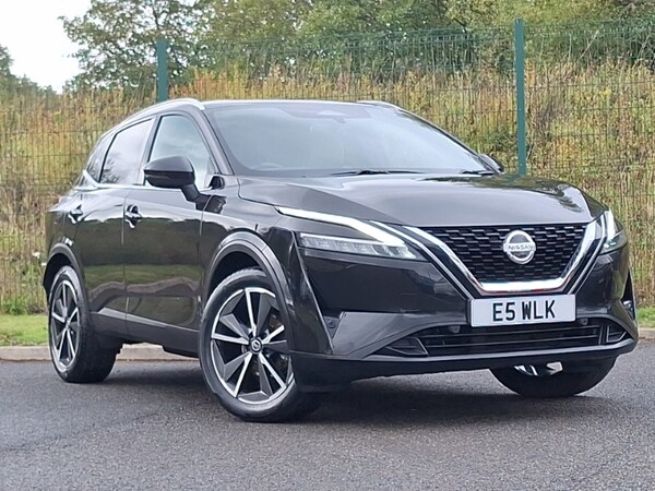 Used Nissan Qashqai 2022 for sale - 75964193: Photo 1