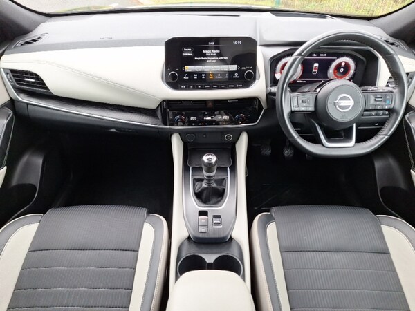 Used Nissan Qashqai 2022 for sale - 75964193: Photo 2
