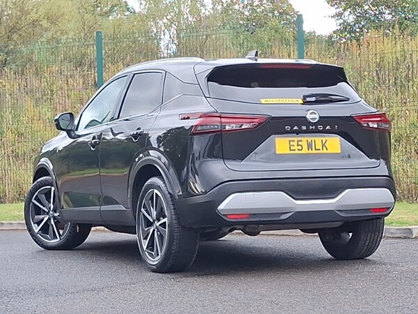 Used Nissan Qashqai 2022 for sale - 75964193: Photo 3