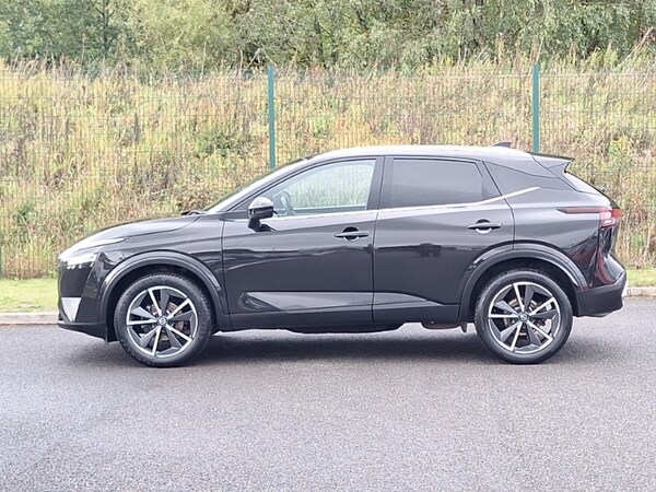 Used Nissan Qashqai 2022 for sale - 75964193: Photo 4